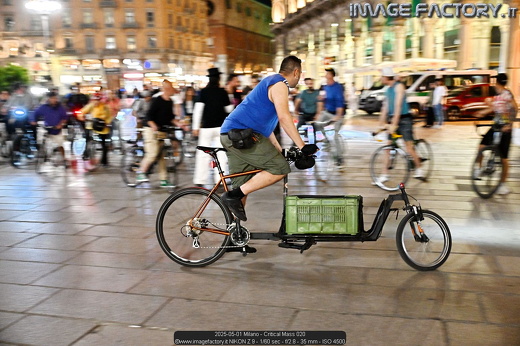 2025-05-01 Milano - Critical Mass 020